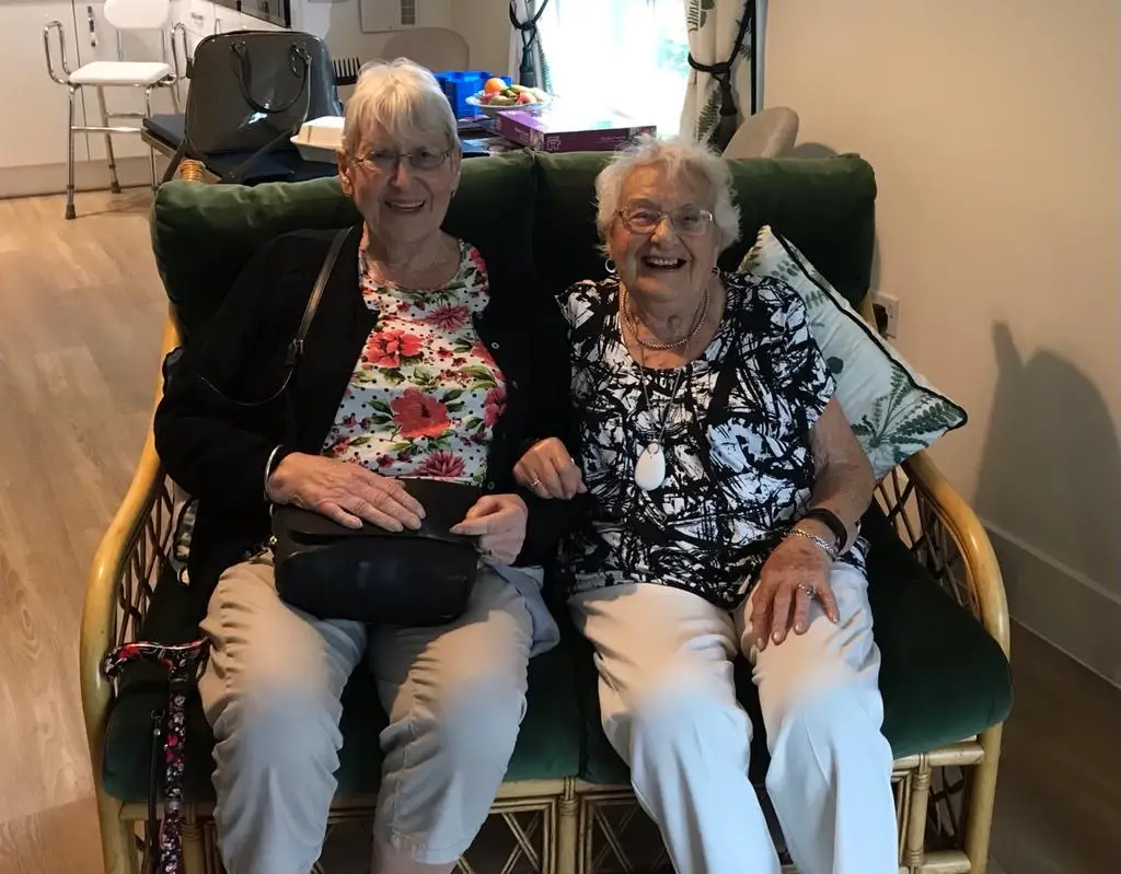 Memory of Doreen