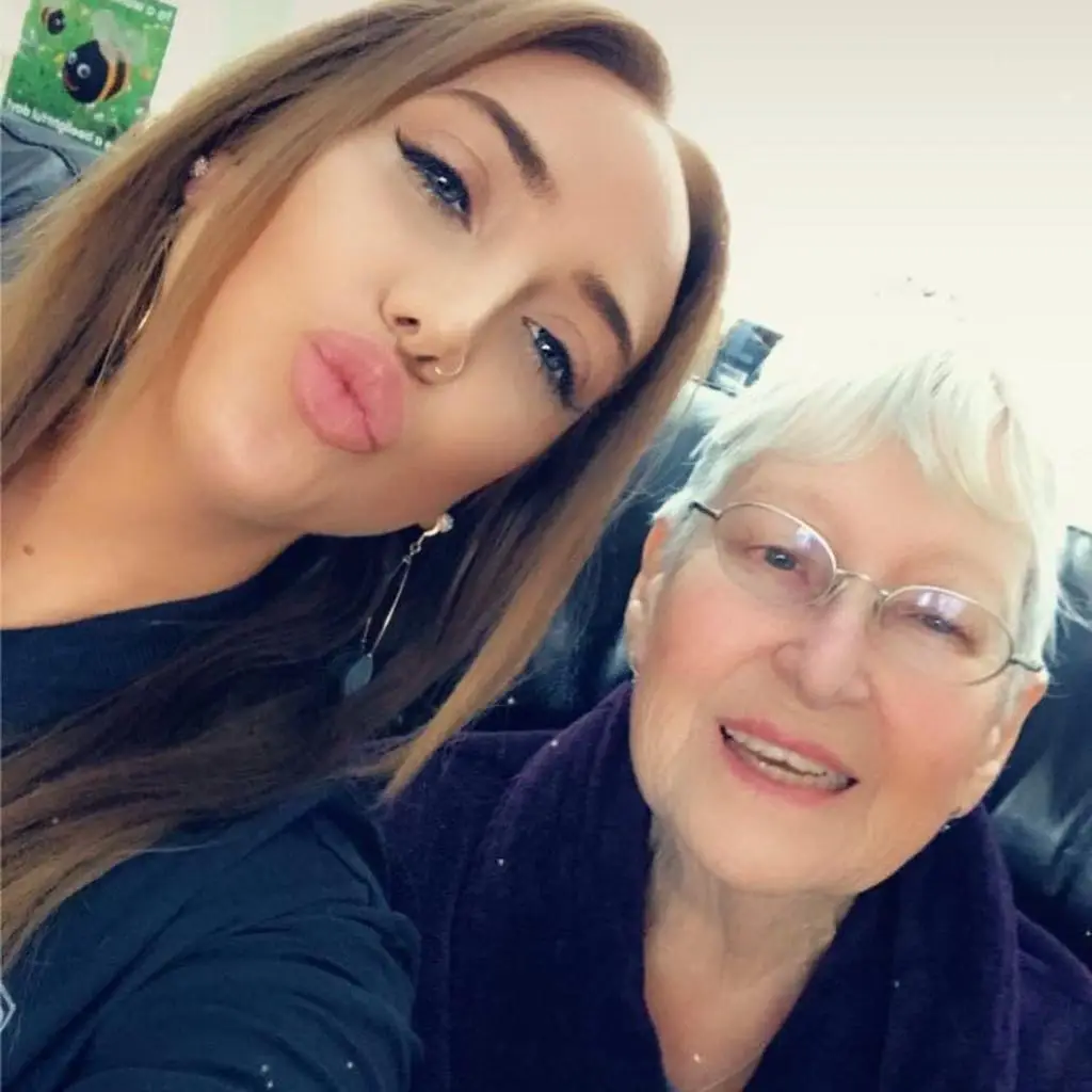 Memory of Doreen