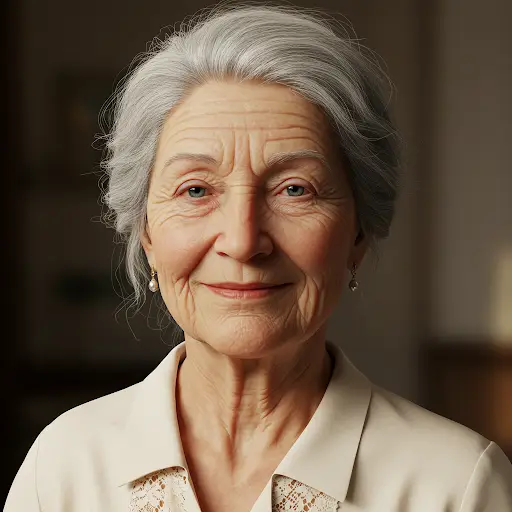 Portrait of Eleanor Ainsworth