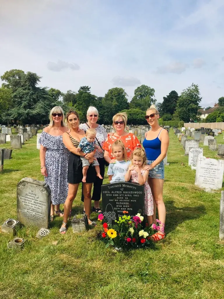 Memory of Doreen