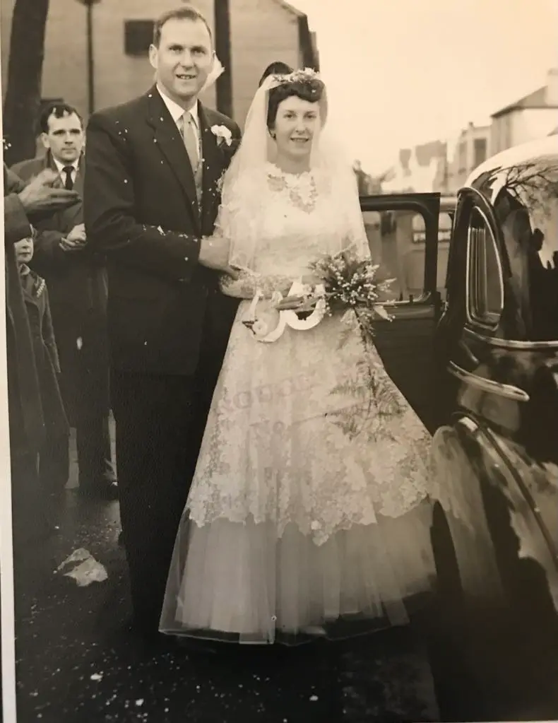 Memory of Doreen