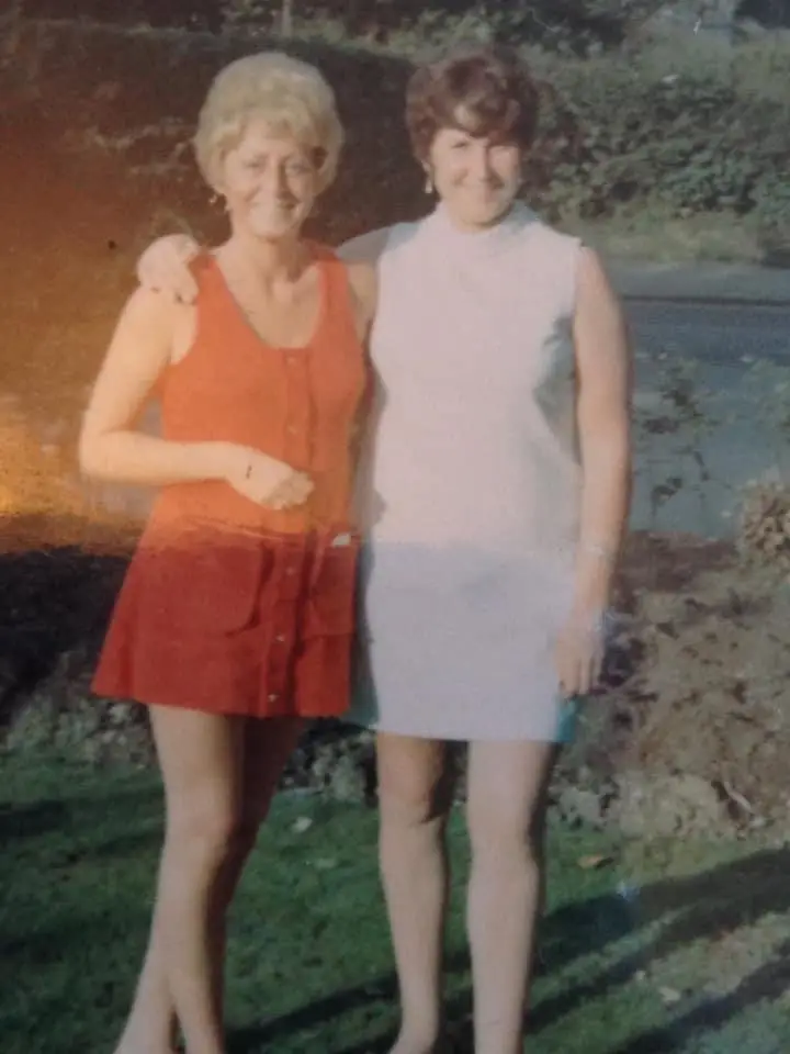 Memory of Doreen