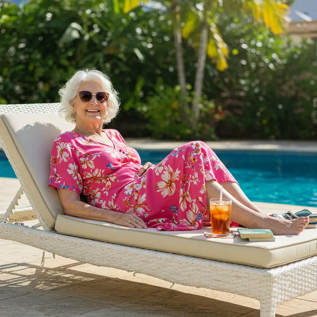 Holidays in the sun