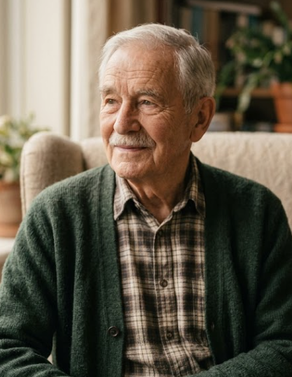 Portrait of Graham Dunkins