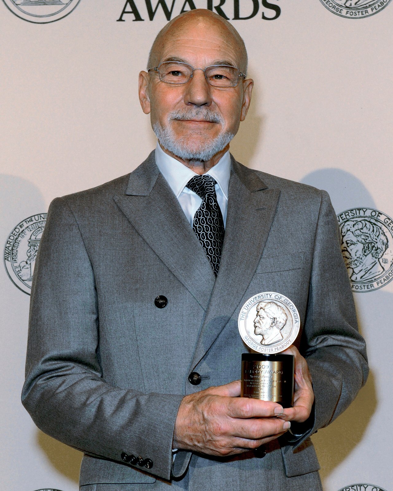 Peabody Awards, 2012. Anders Krusberg / Peabody Awards, CC BY 2.0, Wikimedia Commons