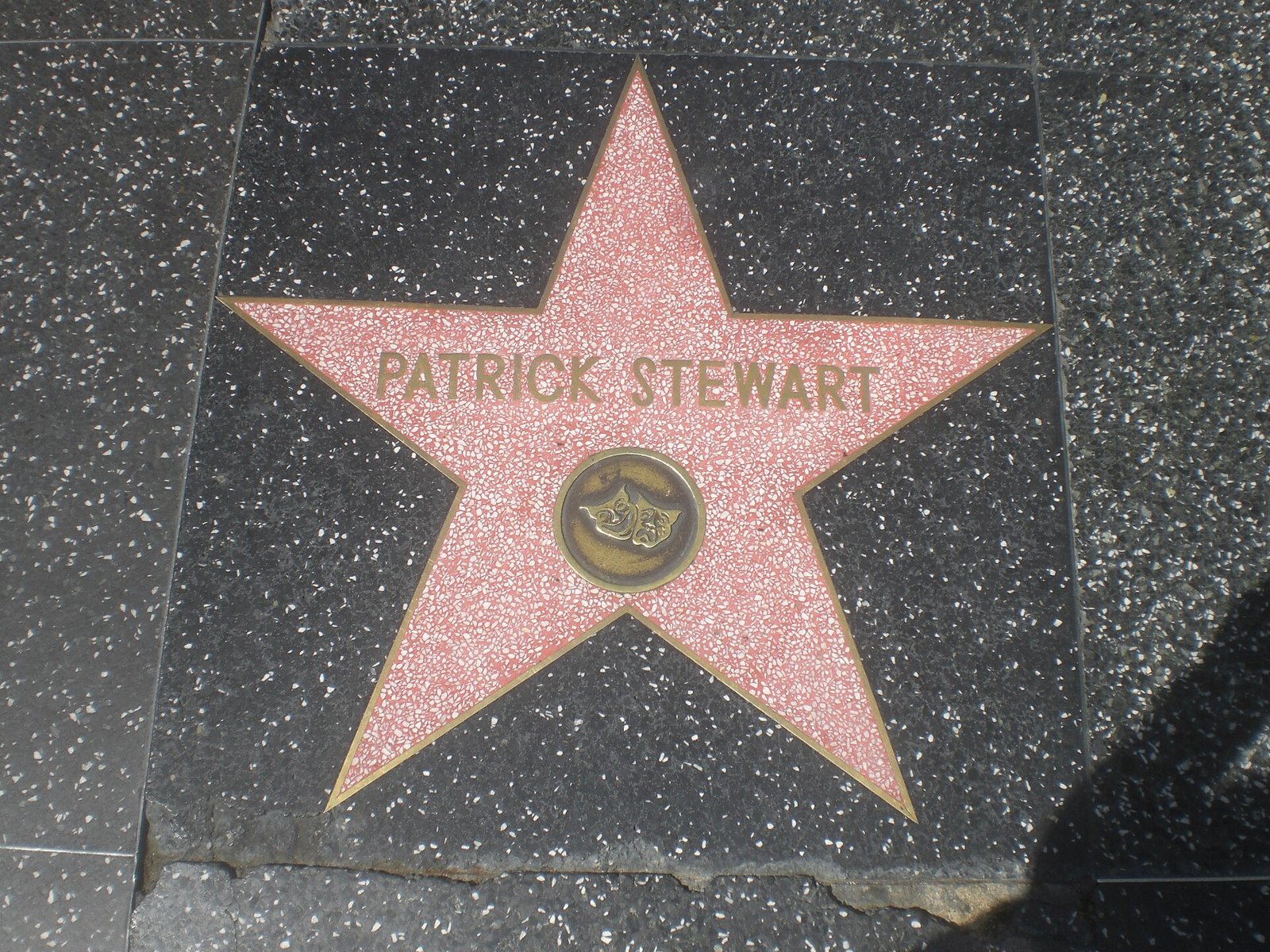 Walk of Fame. Like_the_Grand_Canyon, CC BY 2.0, Wikimedia Commons