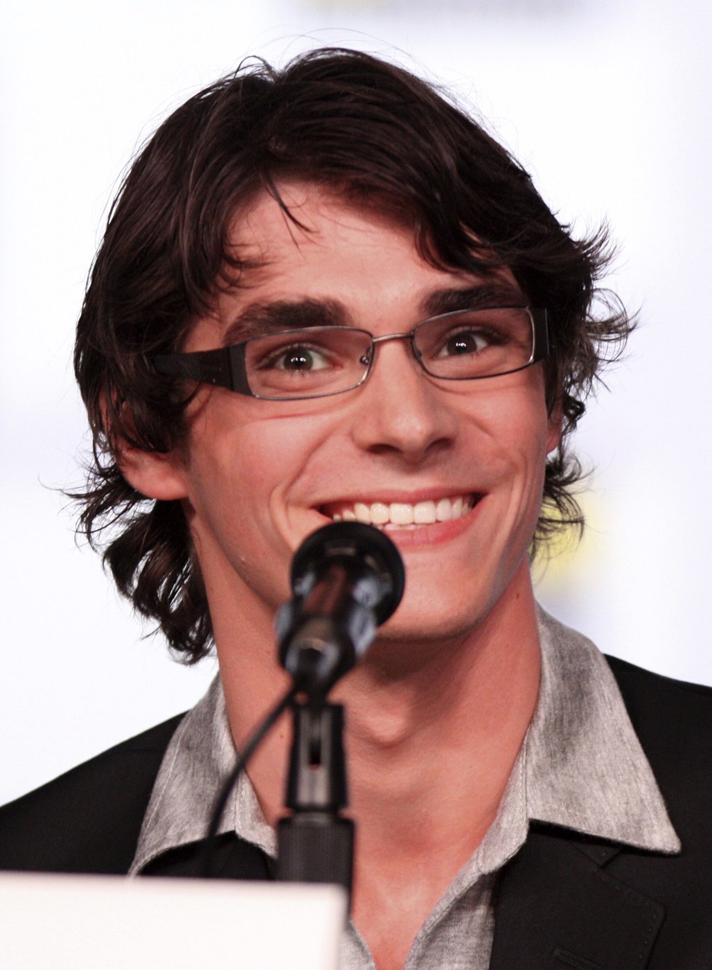 Breaking Bad panel, Comic-Con 2012. Gage Skidmore, CC BY-SA 3.0, Wikimedia Commons