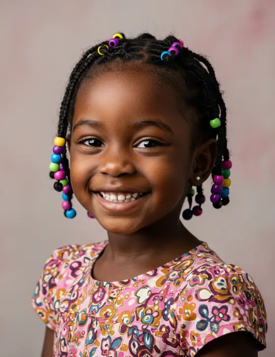 Portrait of Amara Jones