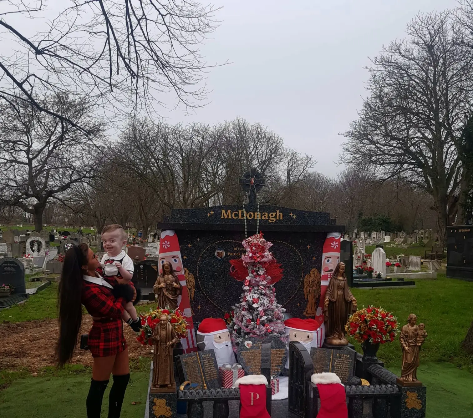Memory of My Angel Pat Mcdonagh