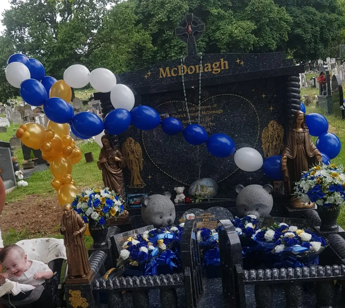 Memory of My Angel Pat Mcdonagh