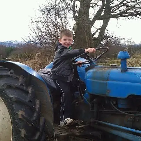 Memory of Wee Craig Melville
