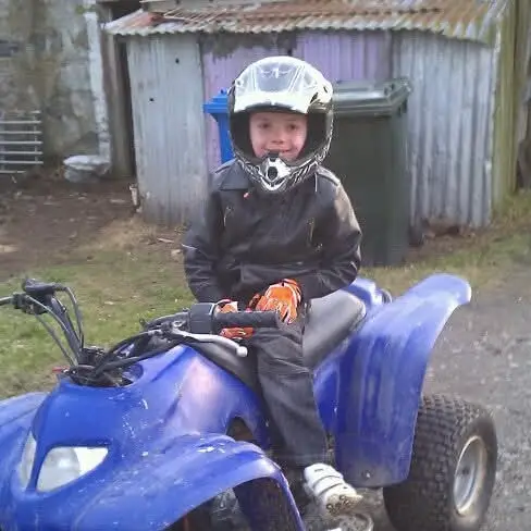 Memory of Wee Craig Melville