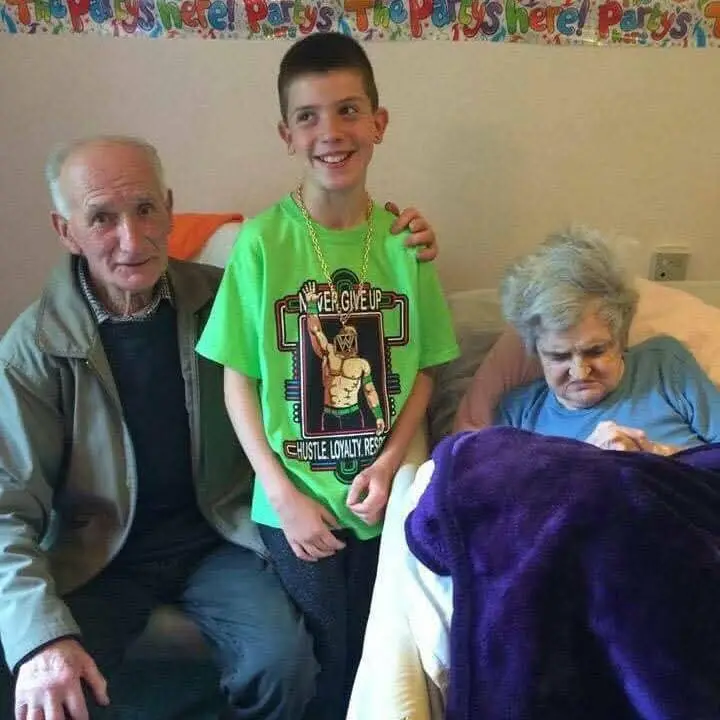 Memory of Wee Craig Melville