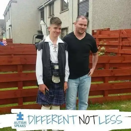 Memory of Wee Craig Melville
