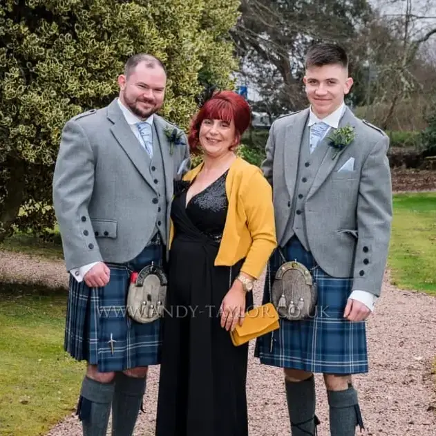 Memory of Wee Craig Melville