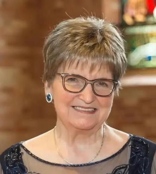 Portrait of Mary Holewinski