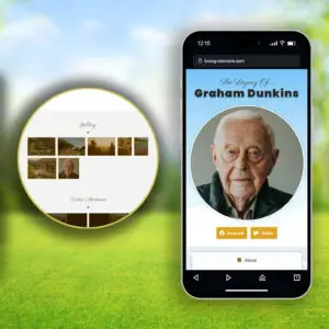 Create Your Living Legacy